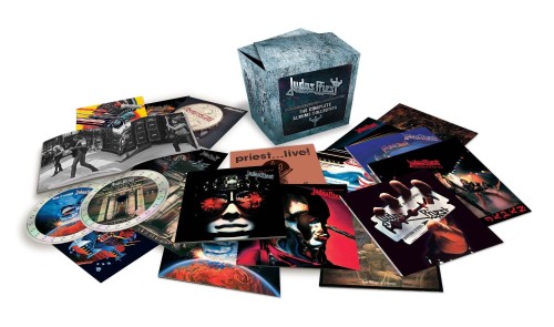 洋楽 Judas Priest STAR BOX MD 洋楽 Judas Priest STAR BOX MD Star Box by Judas Priest (CD, 1993