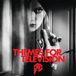 JOHNNY JEWEL Themes For Television (2LP/ 180G/ 45rpm/ CHERRY PIE VINYL)