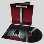 HIGH-RISE Soundtrack CLINT MANSELL - OST LP (SILLP1501)
