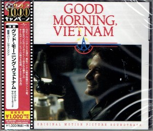 Good Morning Vietnam JAPAN CD UICY-78185