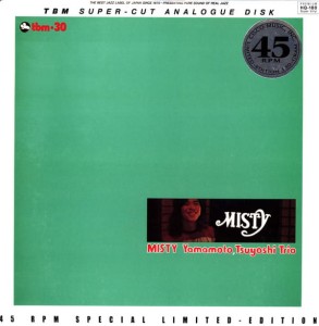 YAMAMOTO TRIO Misty (TBM 2x180g LP)