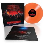 KYLE DIXON & MICHAEL STEIN Stranger Things: Halloween Sounds From The Upside Down (PUMPKIN ORANGE VINYL) US