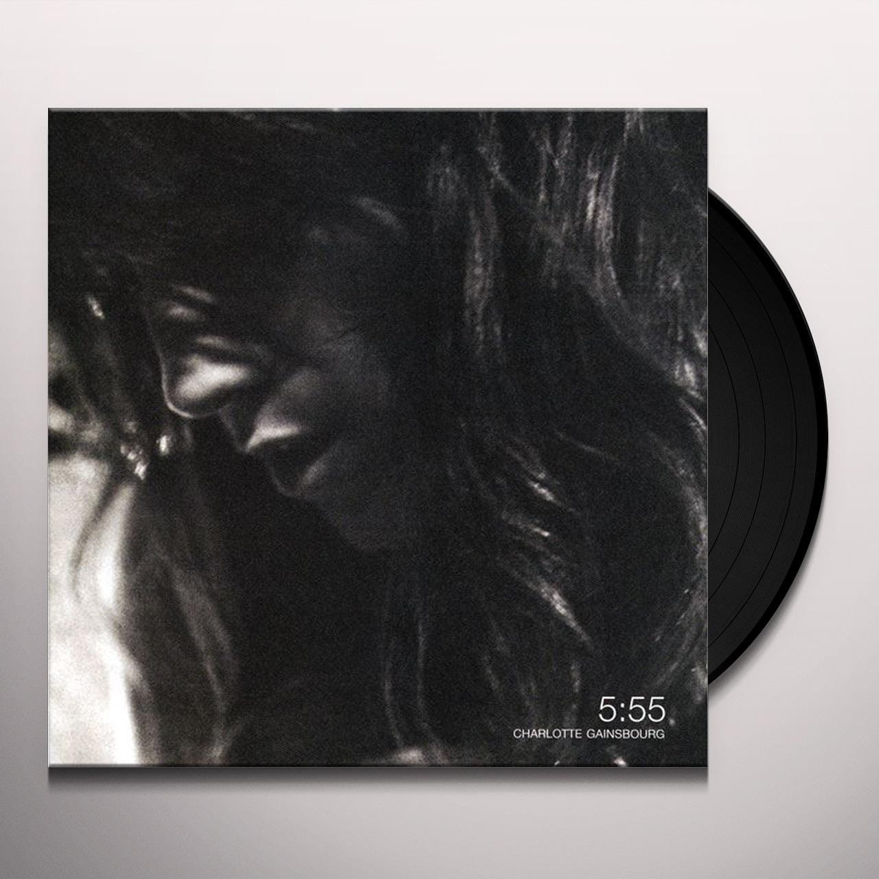 CHARLOTTE GAINSBOURG 5:55 (2xLP+CD) OnVinylStore