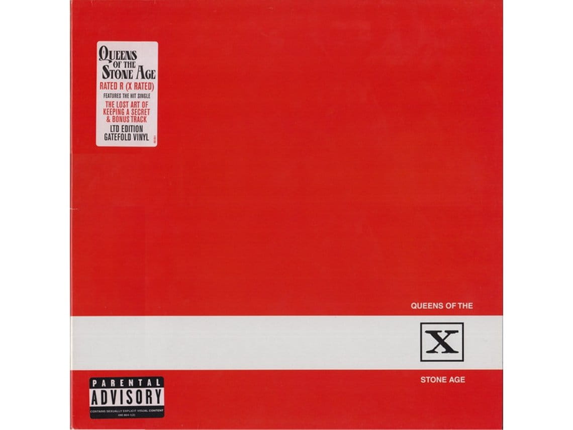 QUEENS OF THE STONE AGE Rated R (GATEFOLD) OnVinylStore
