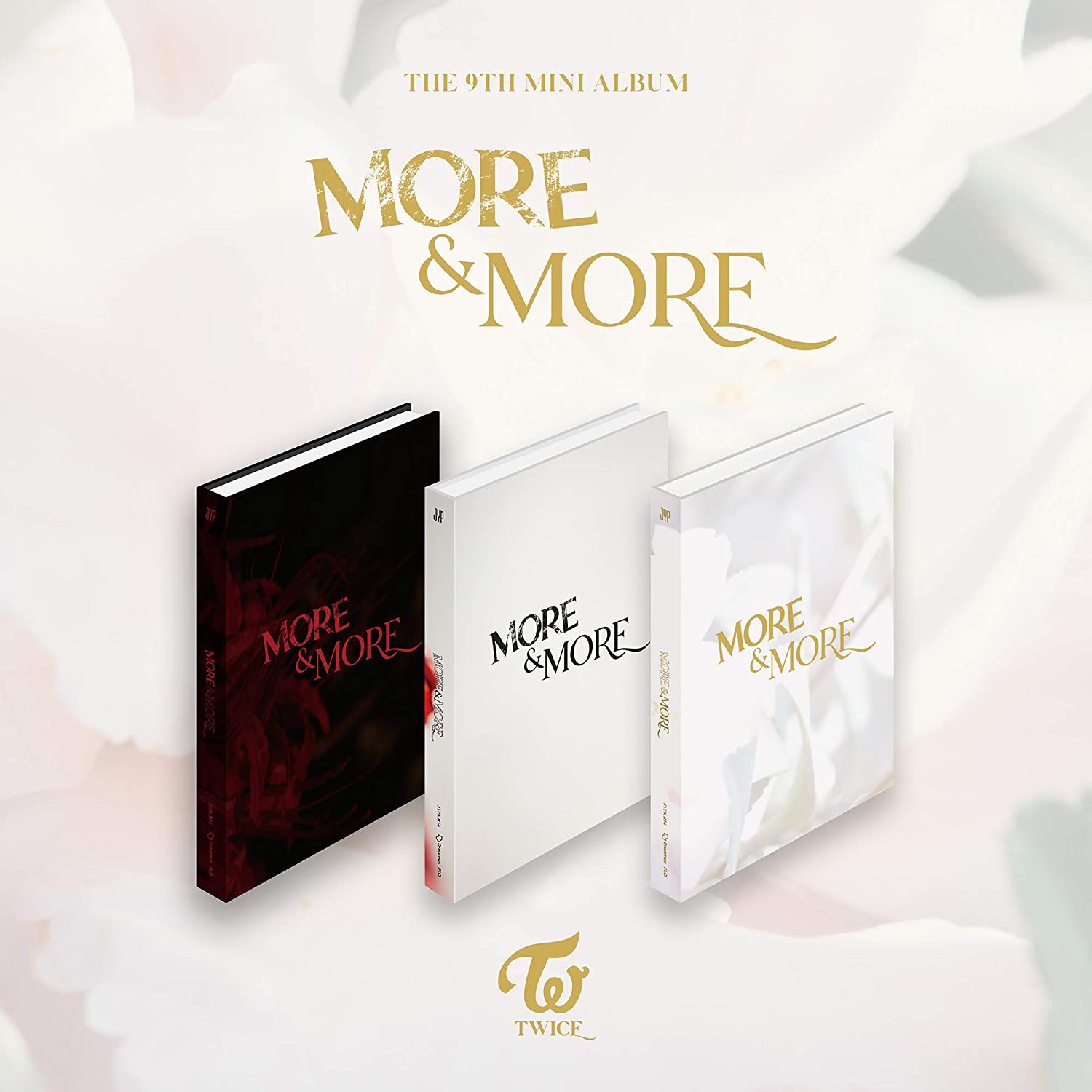 TWICE More & More (KPOP CD) OnVinylStore