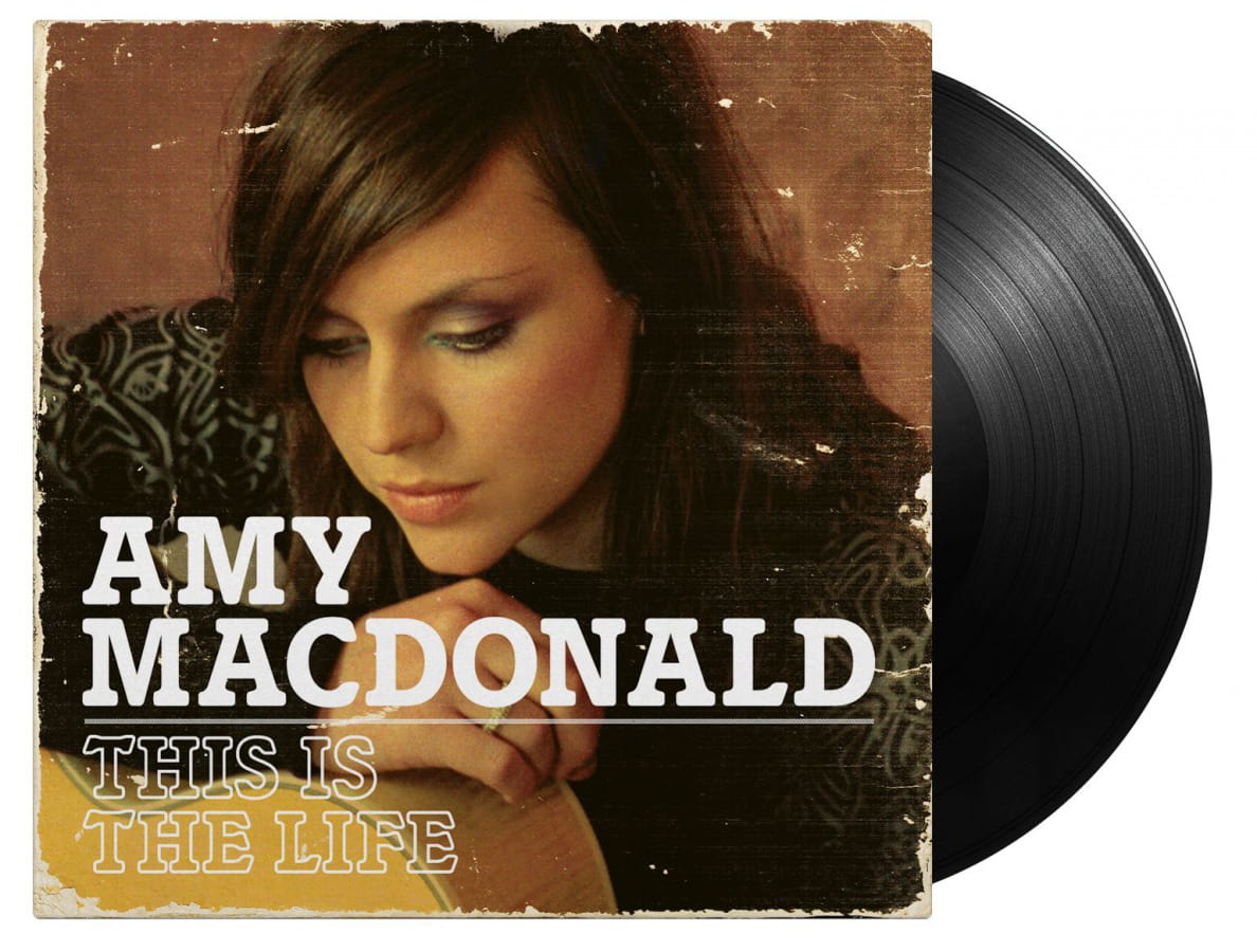 Amy Macdonald - This Is The Life
