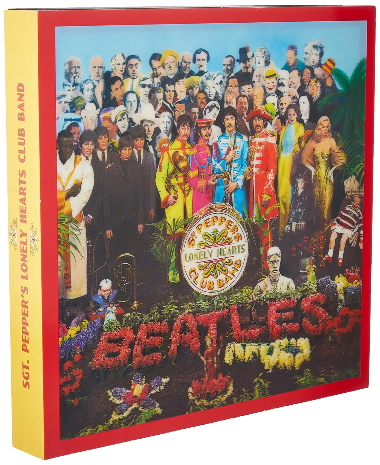 THE BEATLES Sgt. Pepper's Lonely Hearts 2xSHM-CD JAPAN (UICY-15600