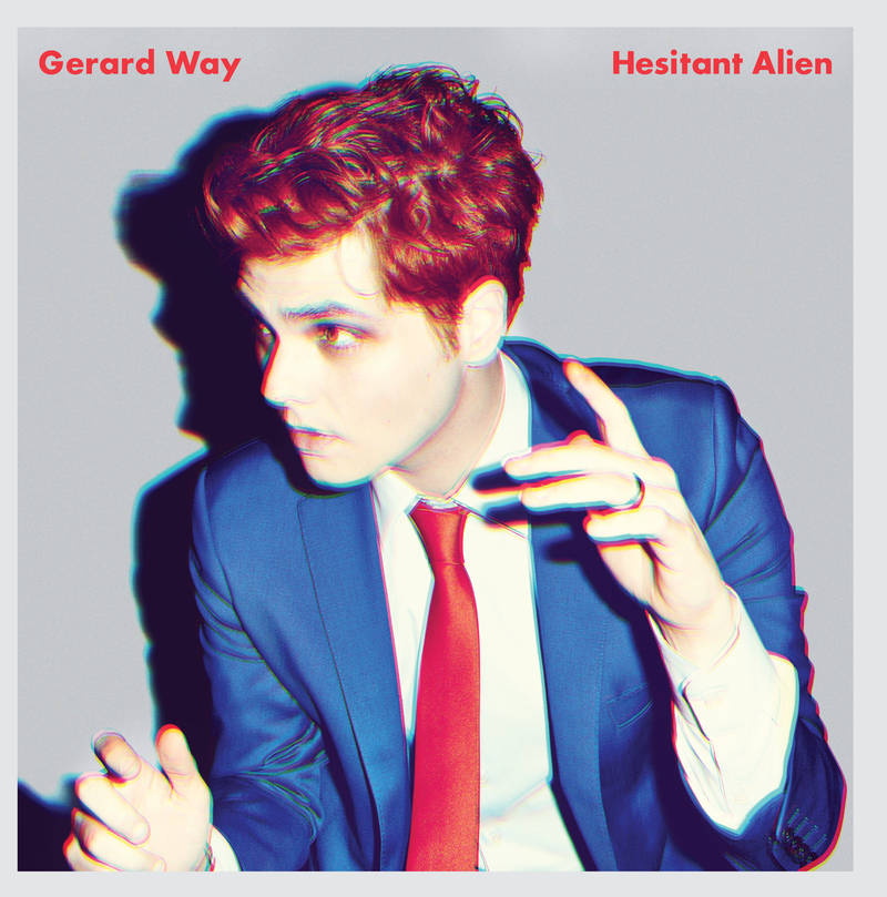gerard way blue dress Name your favorite Gerard look : r/MyChemicalRomance