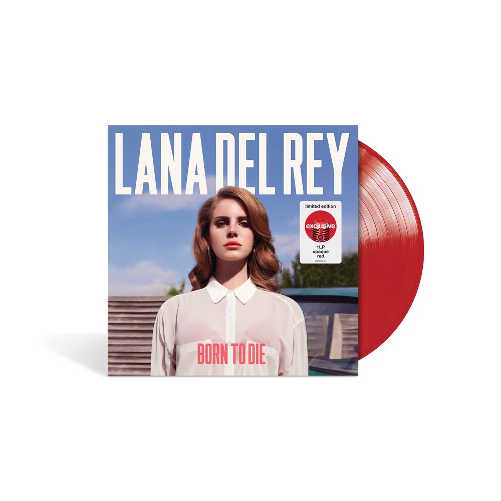 LANA レコード　【値下げ済み】 LANA DEL REY Born To Die (USA- TARGET EXSCLUSIVE) OnVinylStore