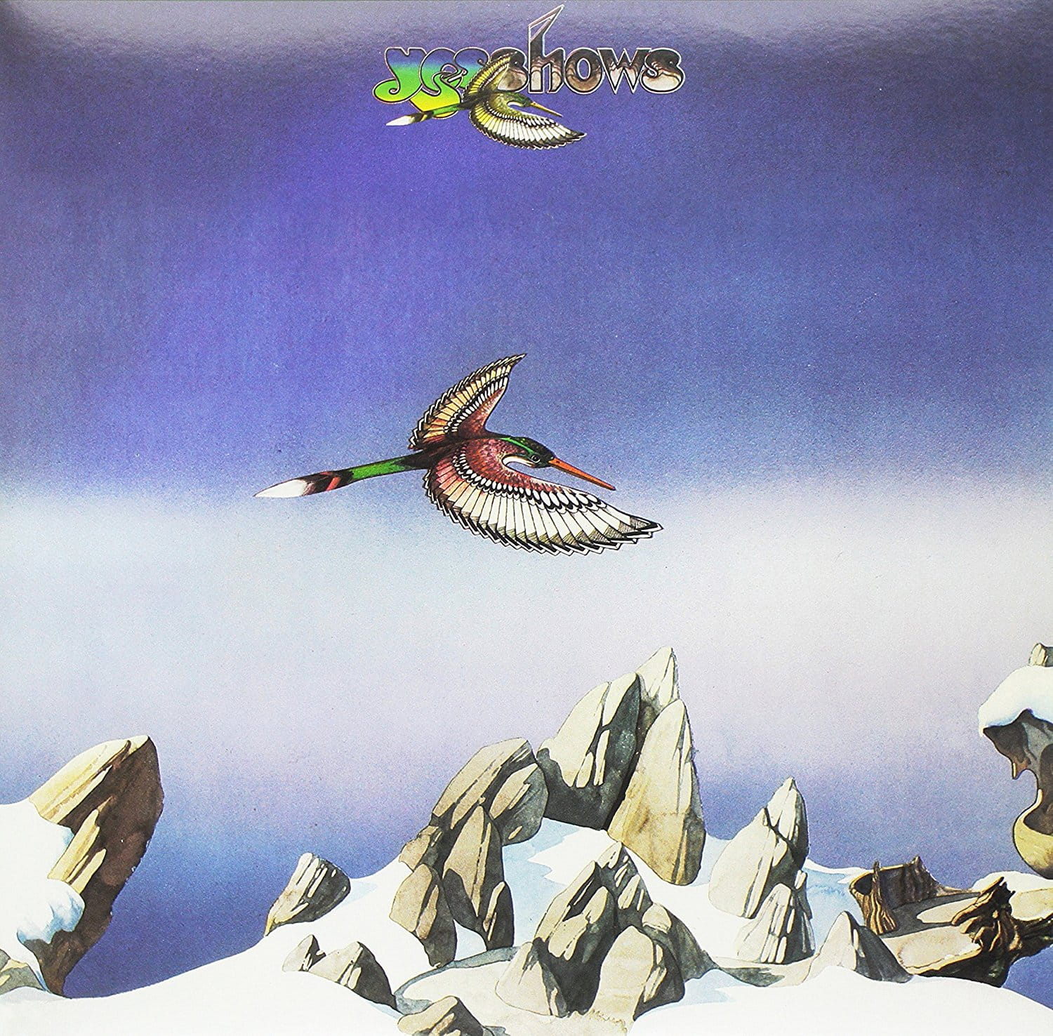 US盤 2LP YES Periphet 1978ライブ盤 イエス Rotten Tormatoes? The Wembley Recording, 1978 – 699 – Yes Music