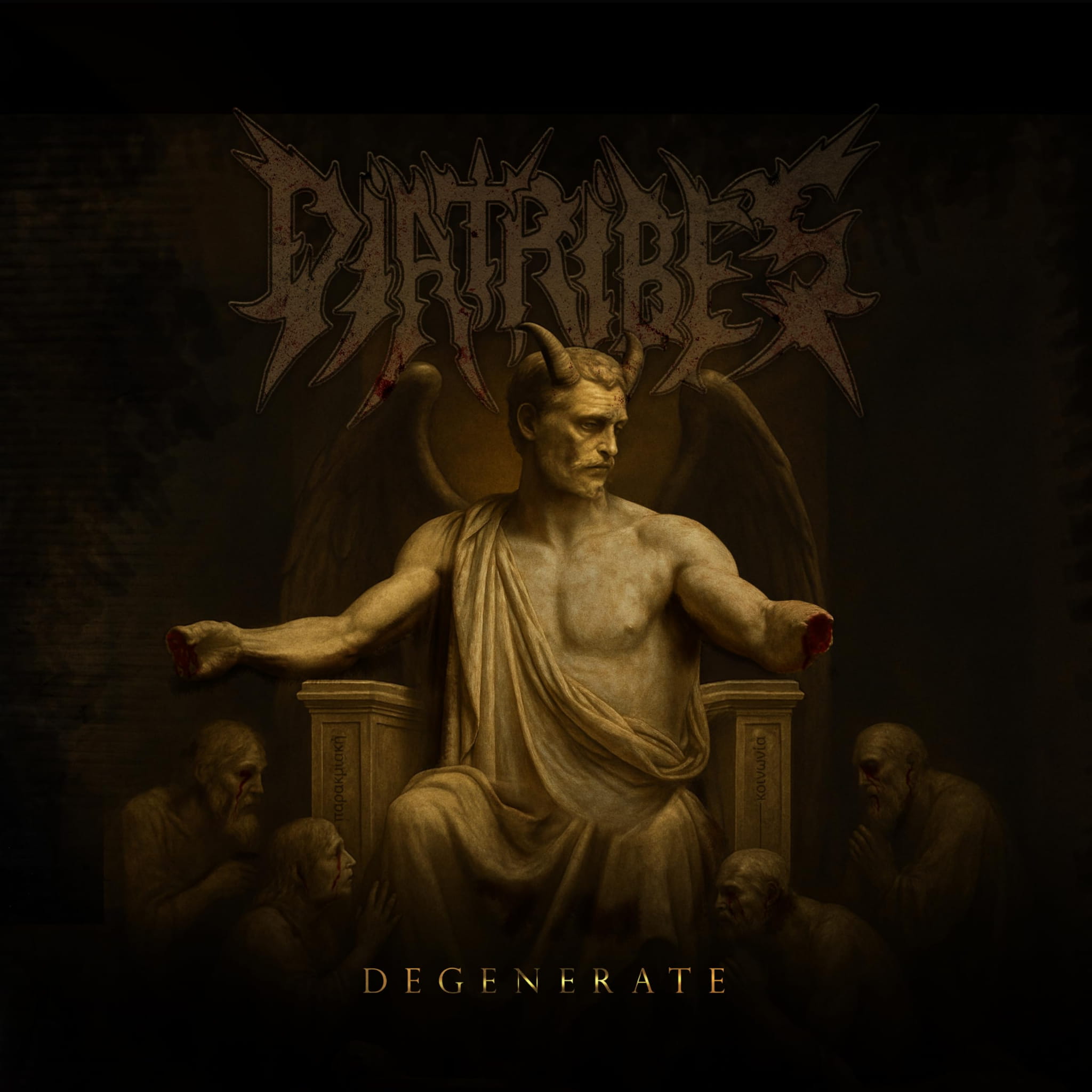 [CD] Diatribes - Degenerate OnVinylStore