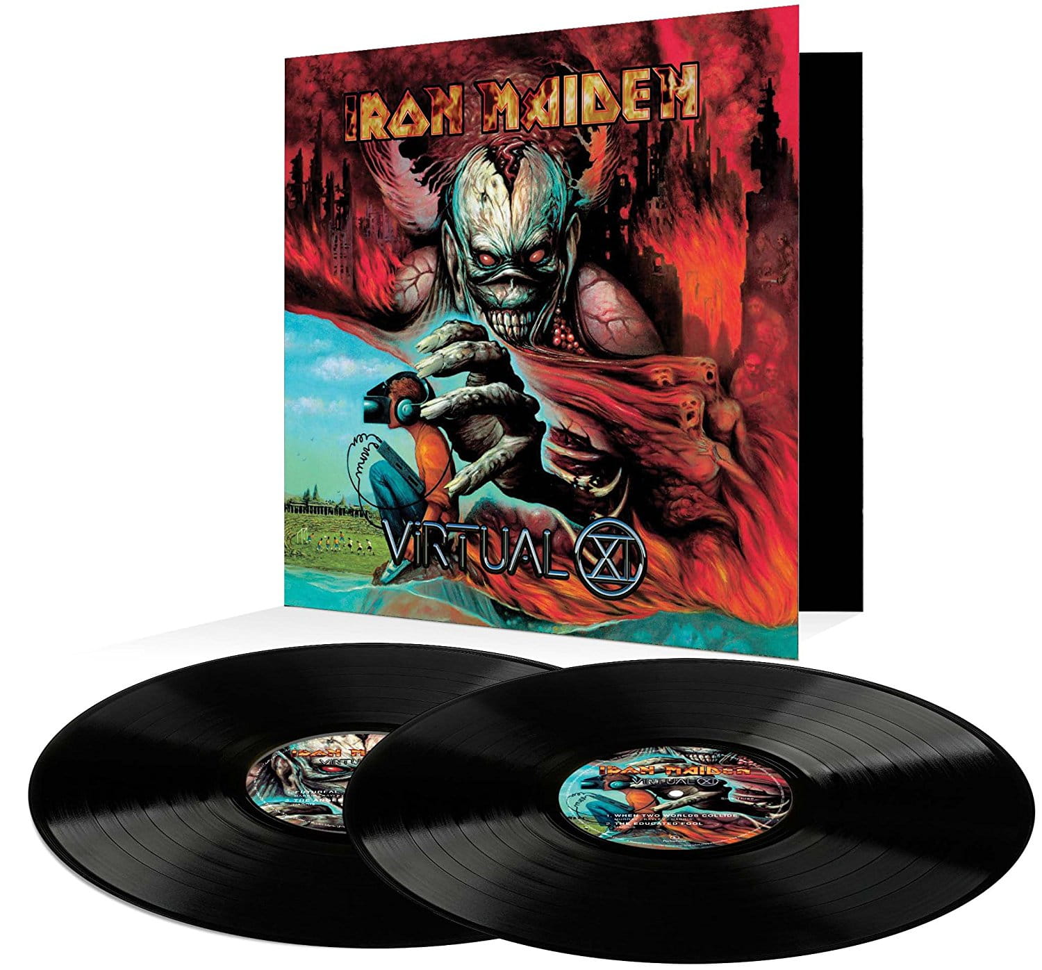 IRON MAIDEN Powerslave vinyl picture disc (5099997295112) OnVinylStore