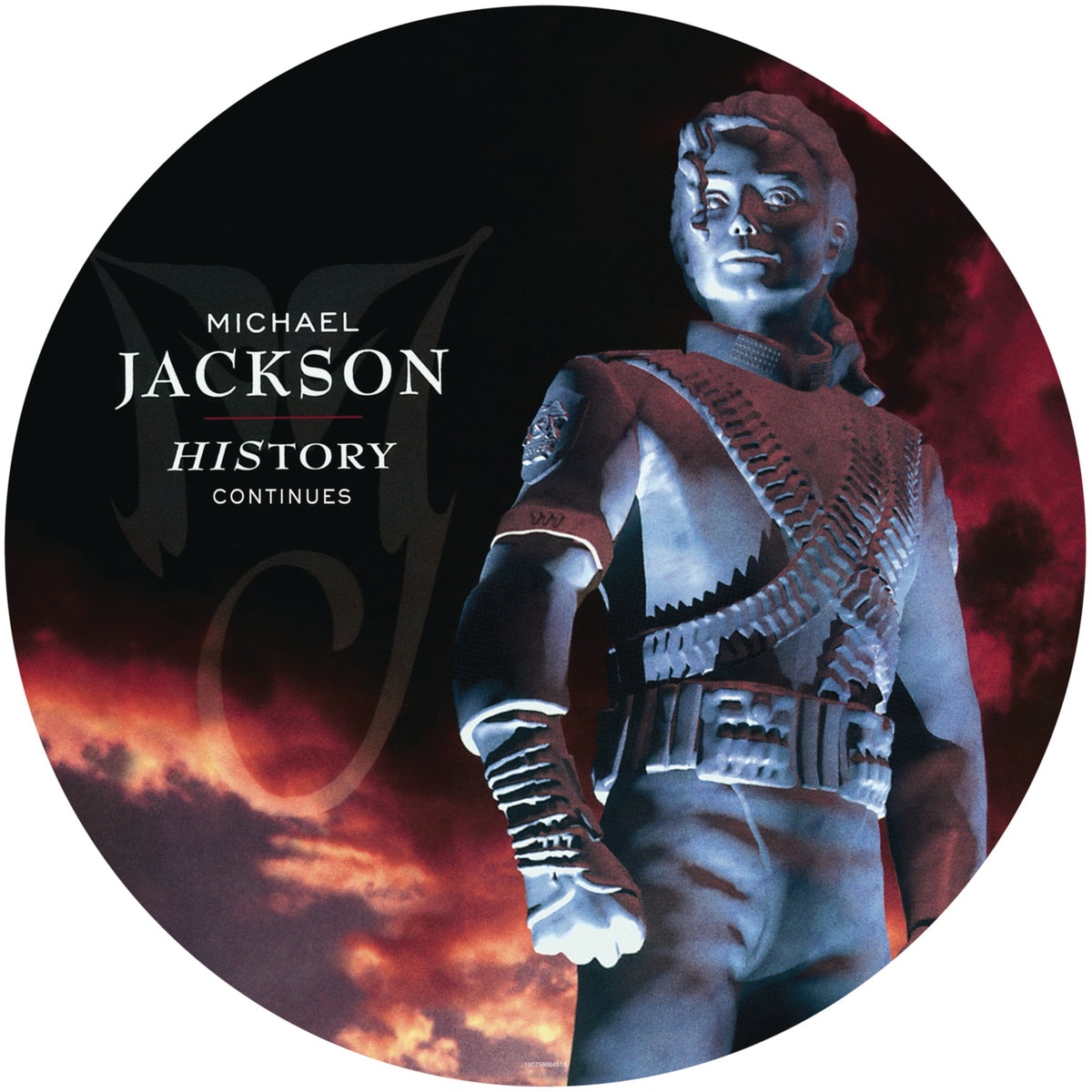 MICHAEL JACKSON Invincible (2xLP 180g) MOVLP013 OnVinylStore