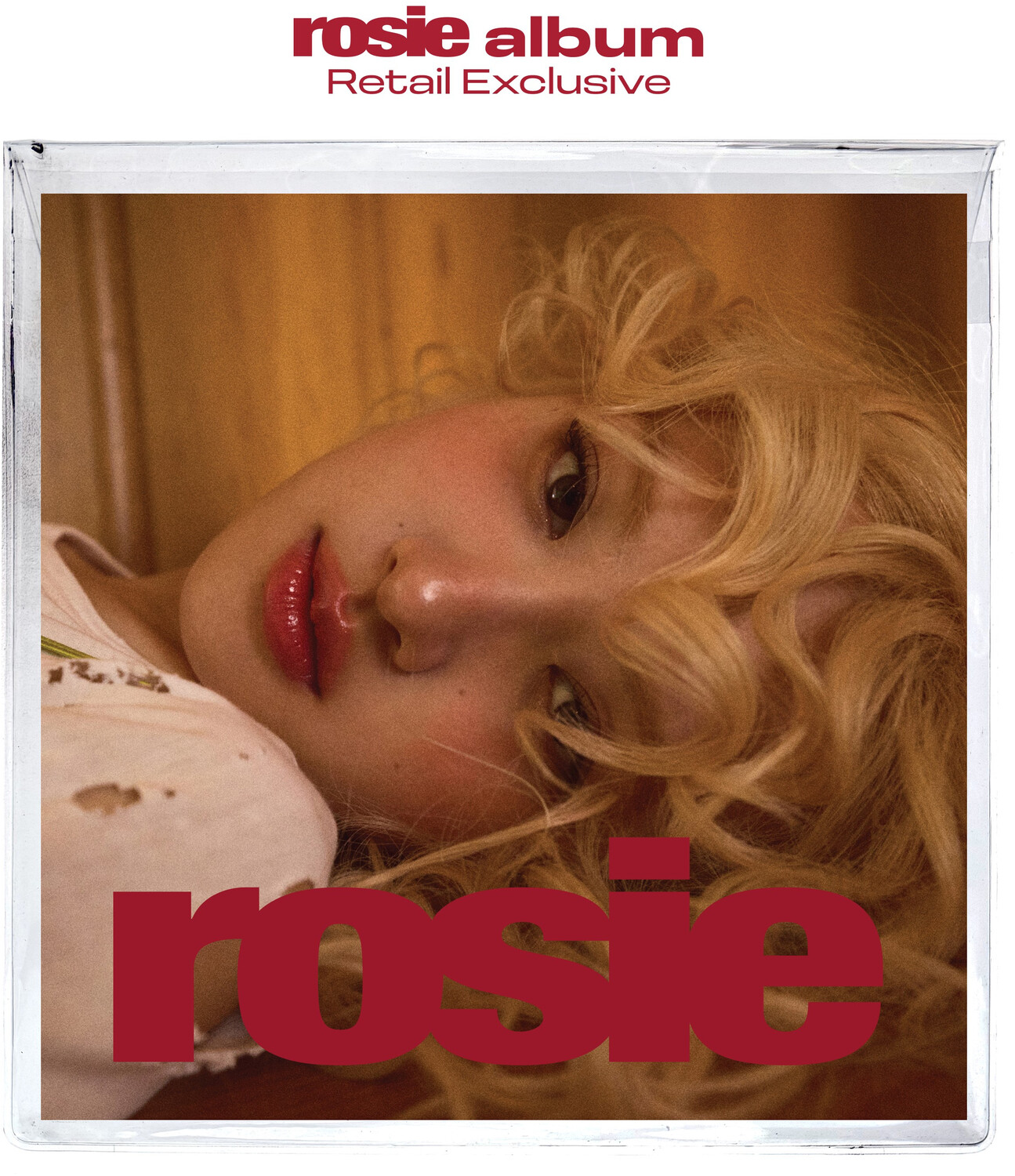 ROSE - rosie (vampirehollie edition clear) OnVinylStore