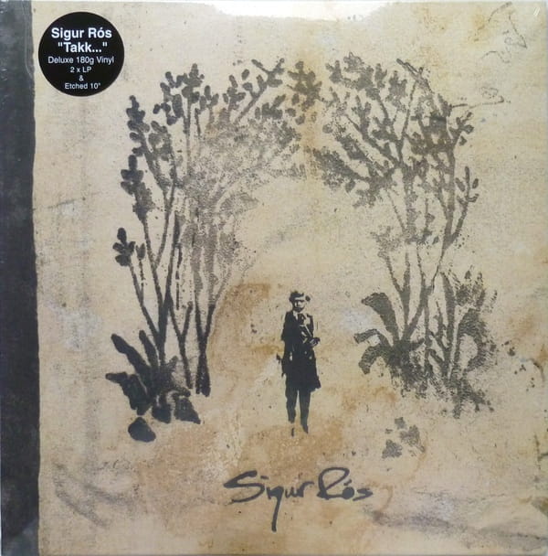 SIGUR ROS TAKK - limited deluxe 3x VINYL (2LP+10) OnVinylStore